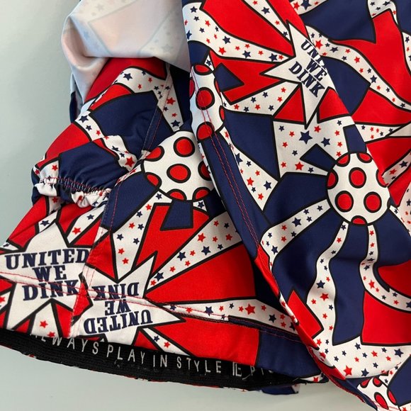 pickleball bella skort large - Picture 3 of 4